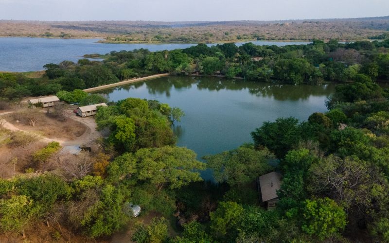 AfriCamps-Hoedspruit-Aerial